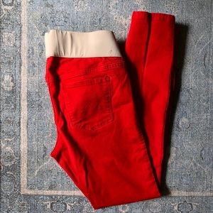 Old Navy Maternity Jeans